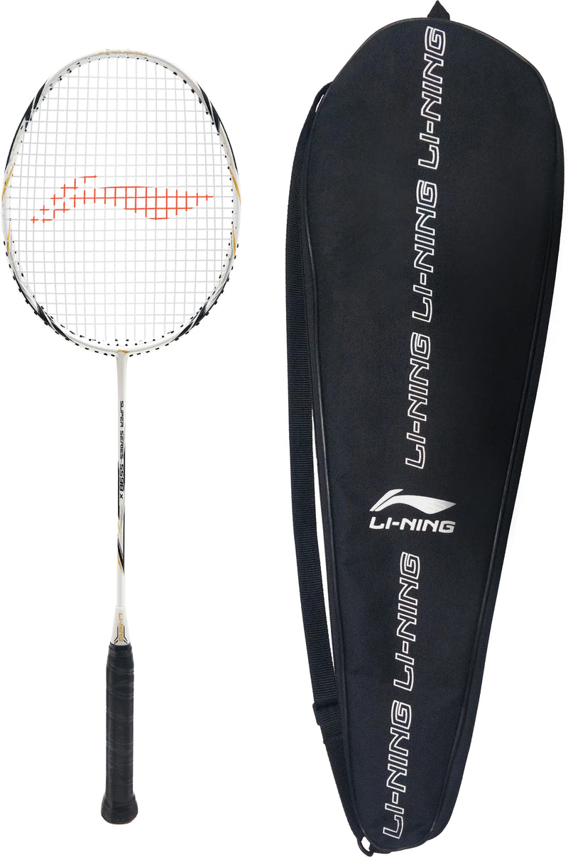 Li-Ning SS 98X badminton racket full view