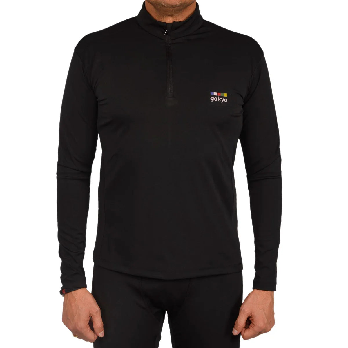 Gokyo K2 Base Layer Black Jacket
