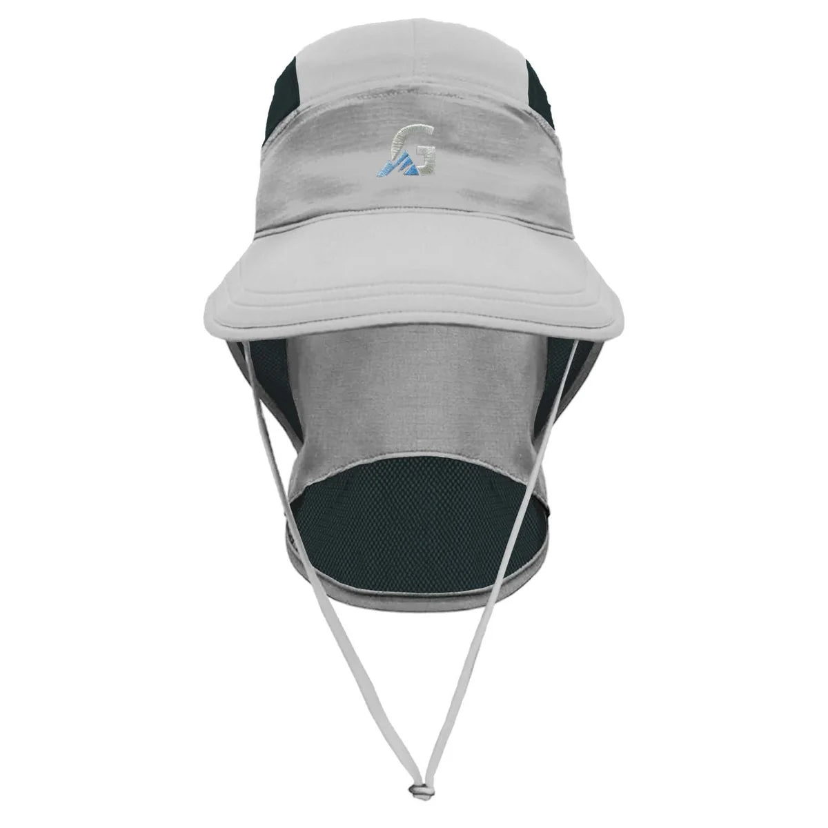 Gokyo Kaza Sun Grey Outdoor Cap for Hiking, Trekking & Travel-3