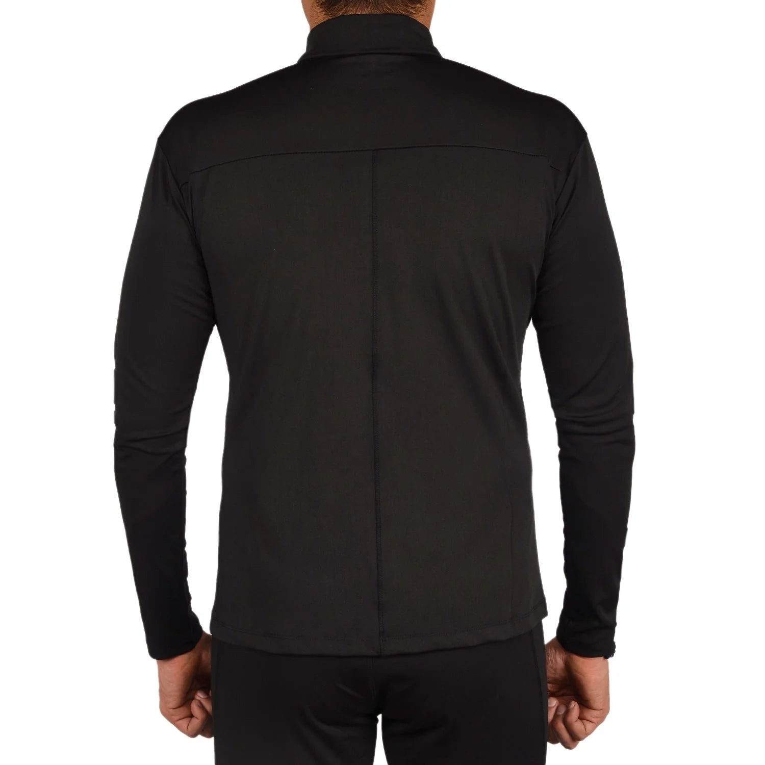 Gokyo K2 Base Layer Black Jacket – Warm & Lightweight