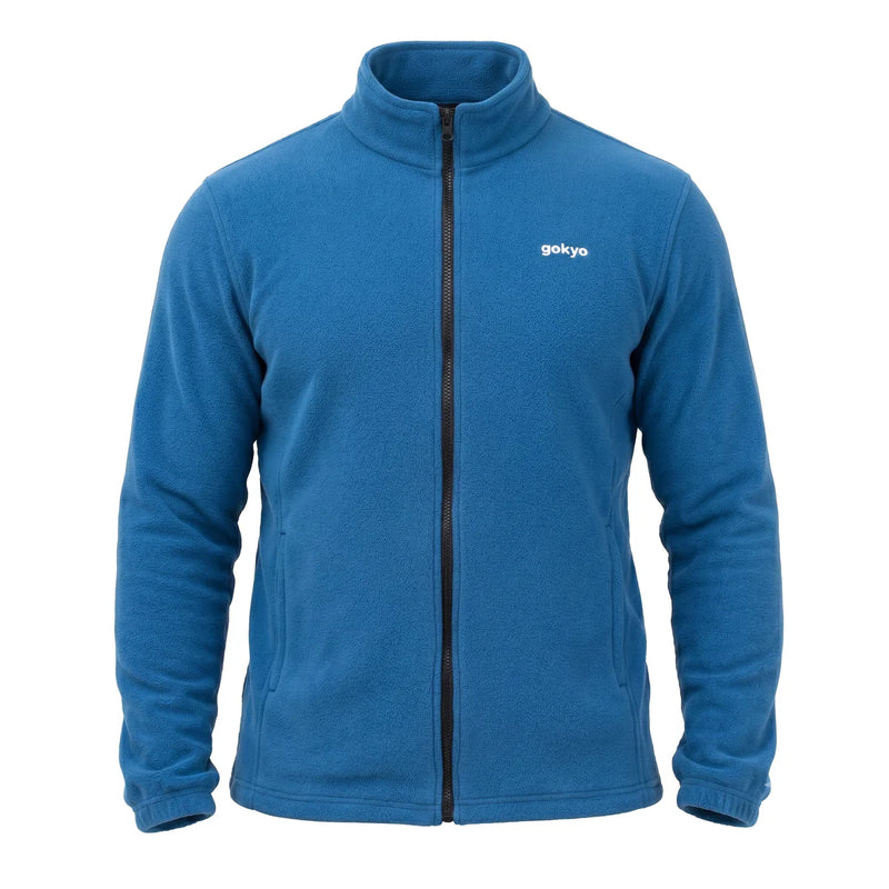 Gokyo Kaza Polar Jacket for Outdoor and Winter Adventures-1