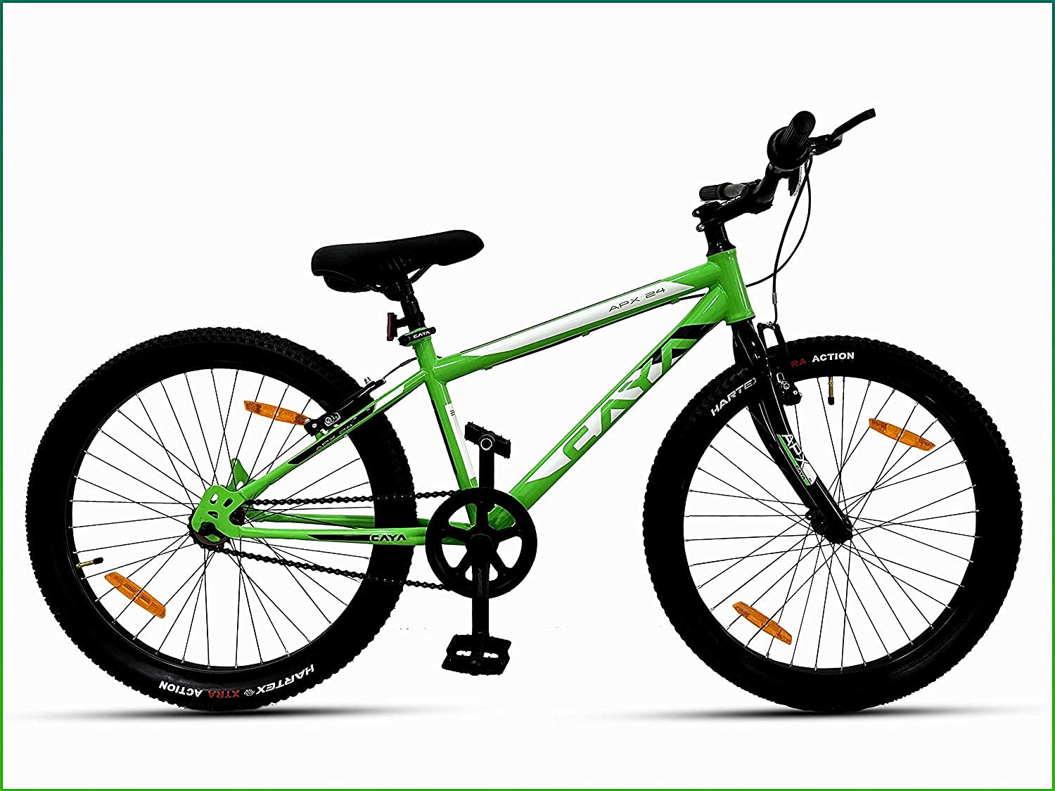 Caya APX 24 Bicycle for Everyday & Adventure Riding