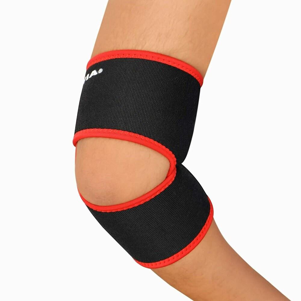 Nivia 589 Elbow Support for Compression, Stability & Sports Recovery-1
