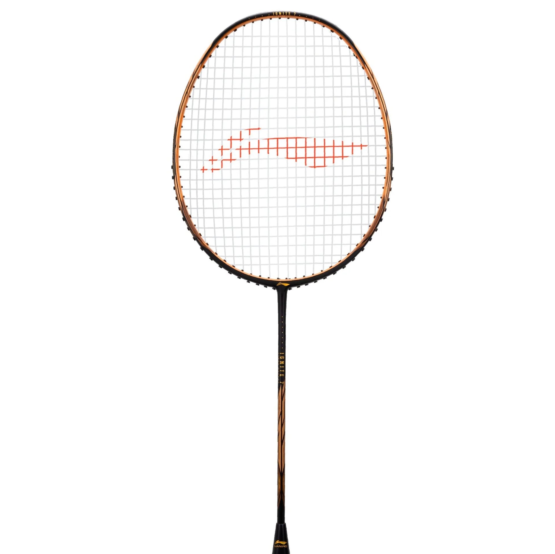 Li-Ning Ignite 7 racket for badminton offering quick swing speed and powerful offensive gameplay