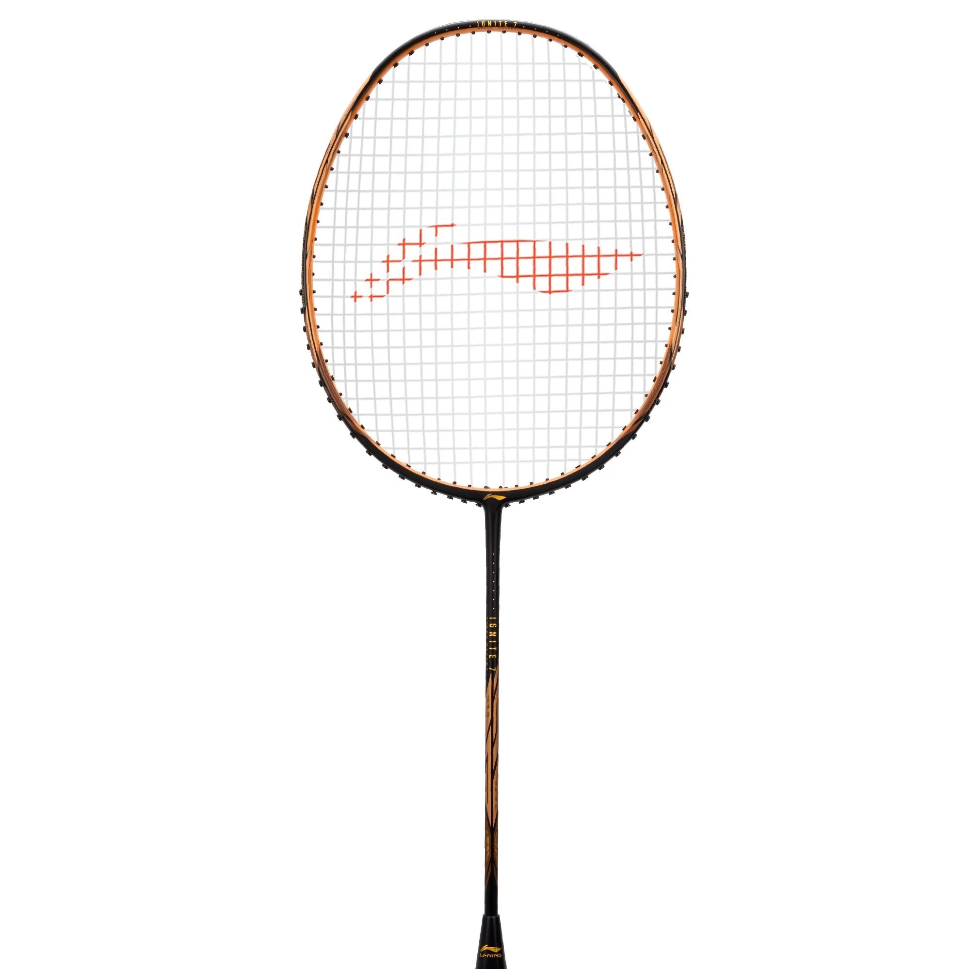 Li-Ning Ignite 7 racket for badminton offering quick swing speed and powerful offensive gameplay