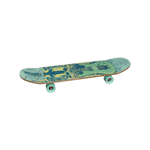 Airavat 7816 Wooden Skate Board – Durable & Smooth Ride-4