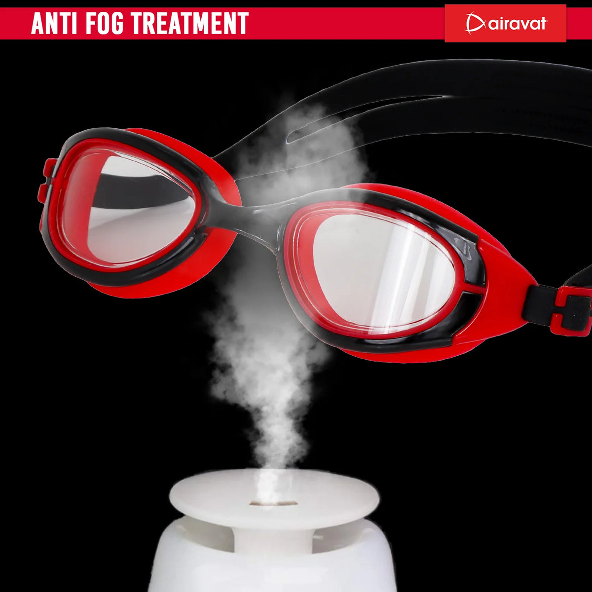 Airavat Swimming Goggles 1007-4