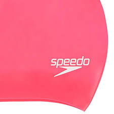 Speedo Long Hair Swim Cap