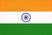 India flag