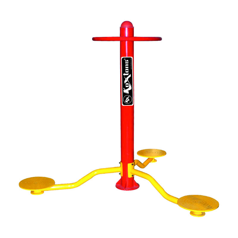 Koxton KX-TS Twister Board for Core Strength and Balance Training