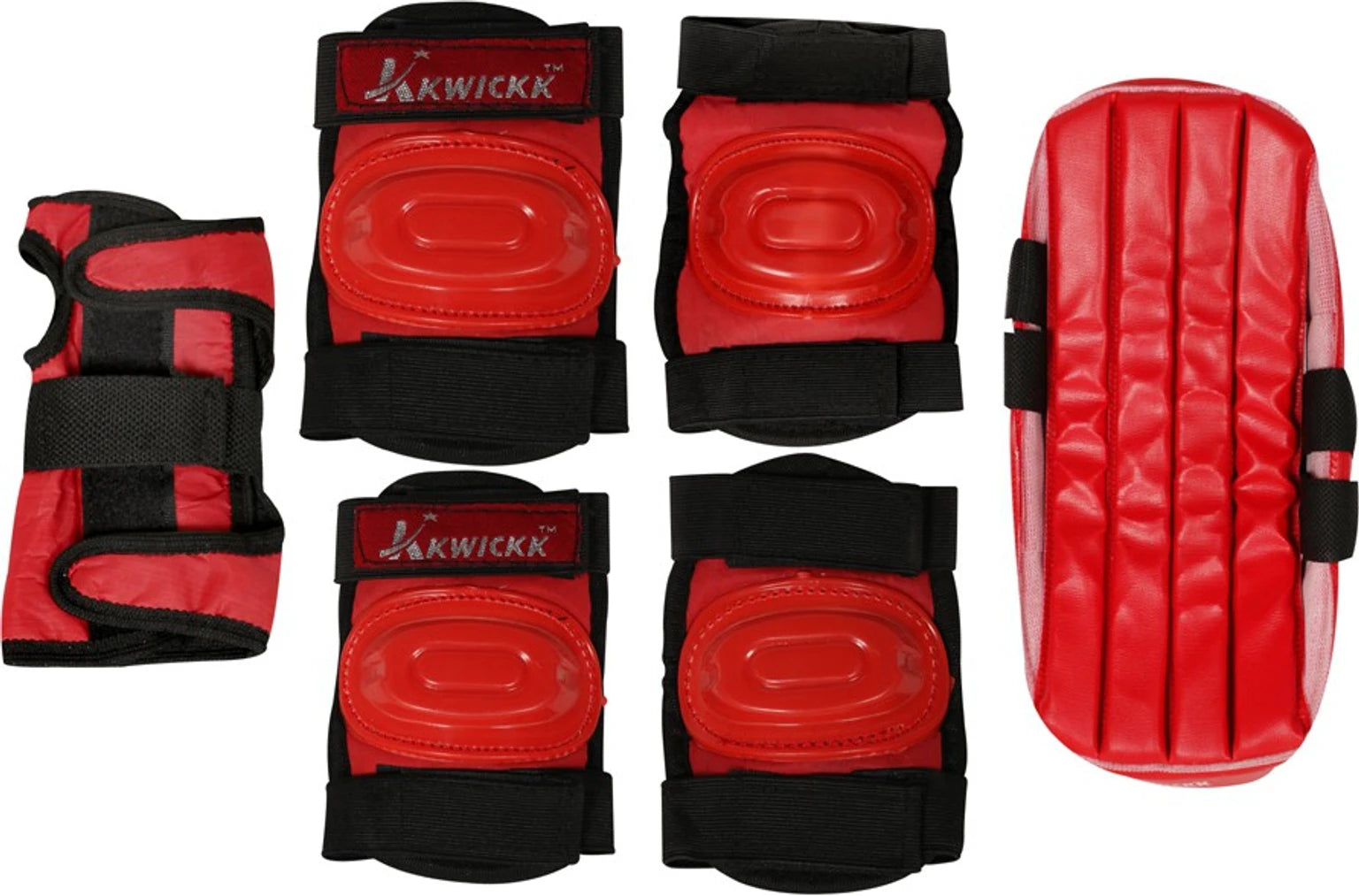 Kwickk 4-in-1 Guard Set – Protective & Durable Gear