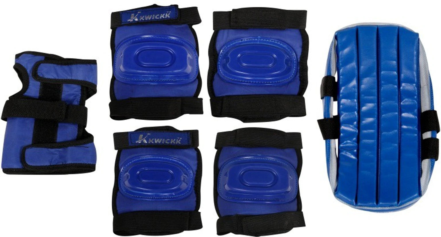 Kwickk 4-in-1 Guard Set – Protective & Durable Gear-3