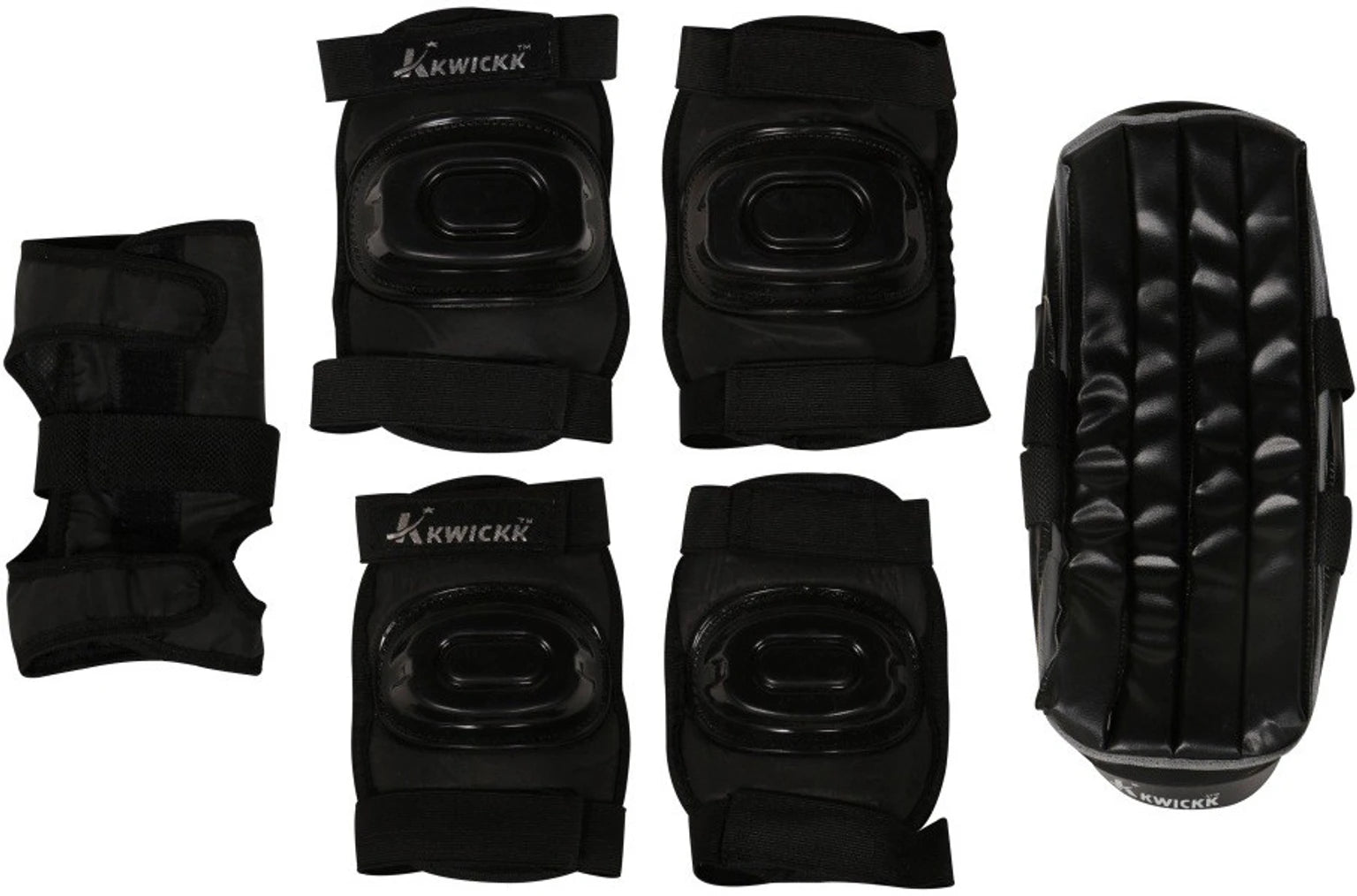 Kwickk 4-in-1 Guard Set – Protective & Durable Gear