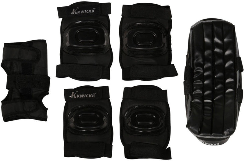 Kwickk 4-in-1 Guard Set – Protective & Durable Gear-1