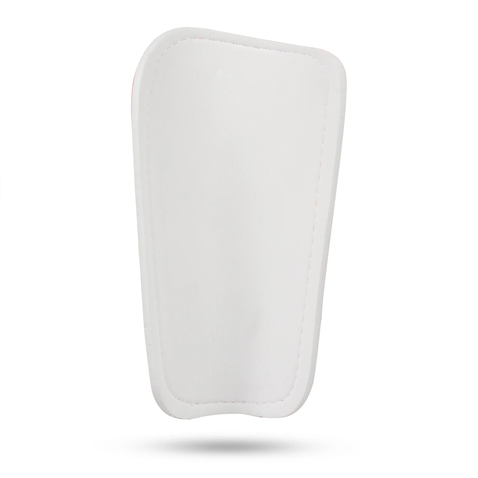 Flexible leg guard for comfort and mobility on field