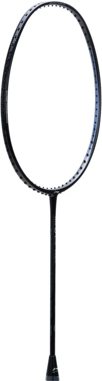 lining wind lite stealth 77g badminton racket side view