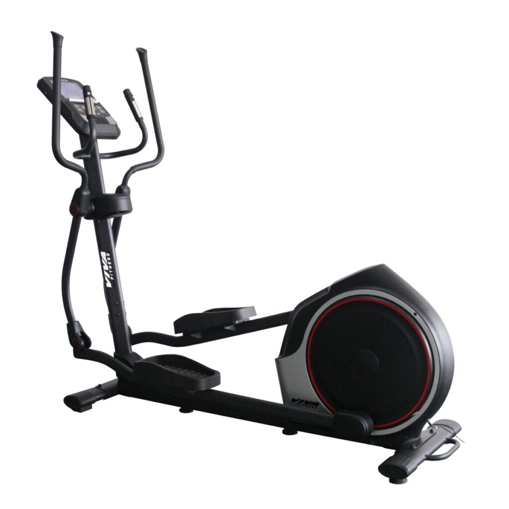 Viva Fitness KH-965 Commercial Elliptical Cross Trainer for Professional Cardio Workouts