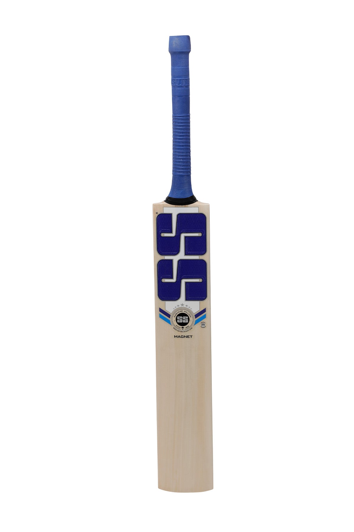 SS Magnet Kashmir Willow Cricket Bat for Power & Practice Play
