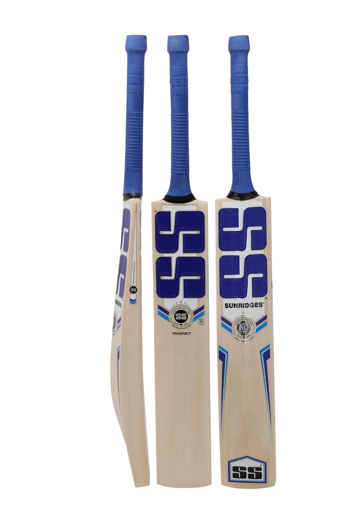 Durable Kashmir willow bat for practice and match performance