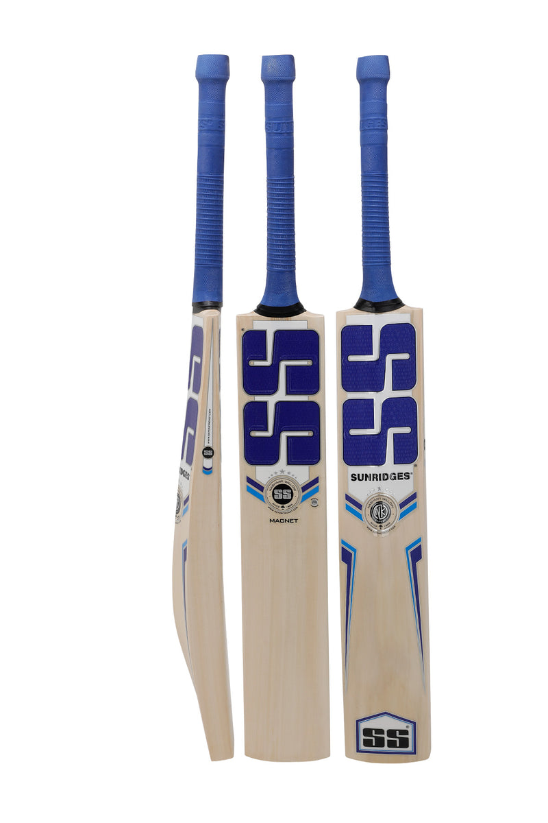 Durable Kashmir willow bat for practice and match performance