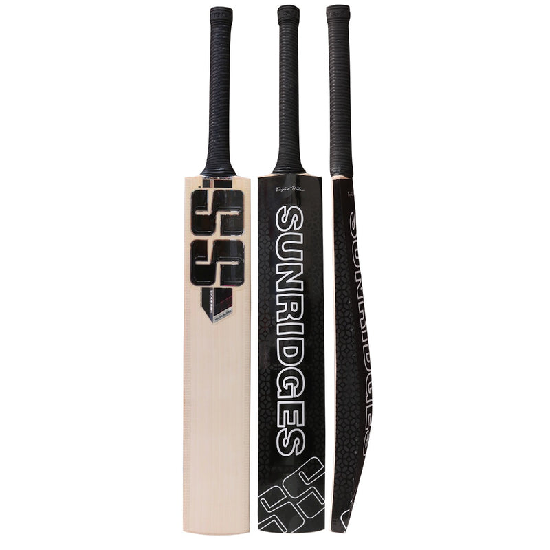 SS Magnum English Willow Cricket Bat for Match & Pro Performance-4