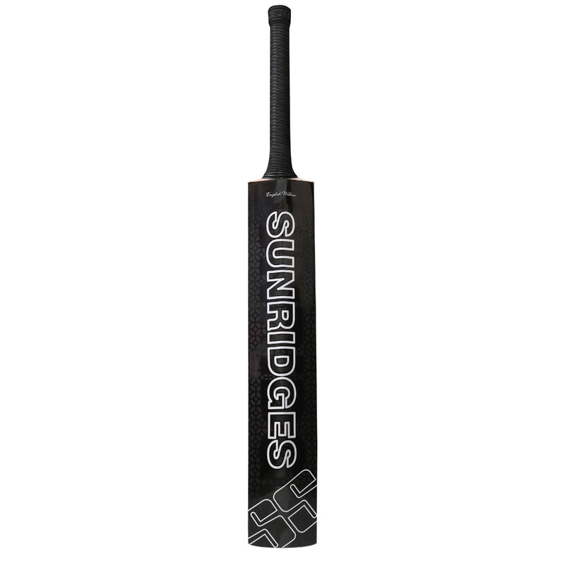 SS Custom Size 6 English Willow Cricket Bat designed for junior players and training use