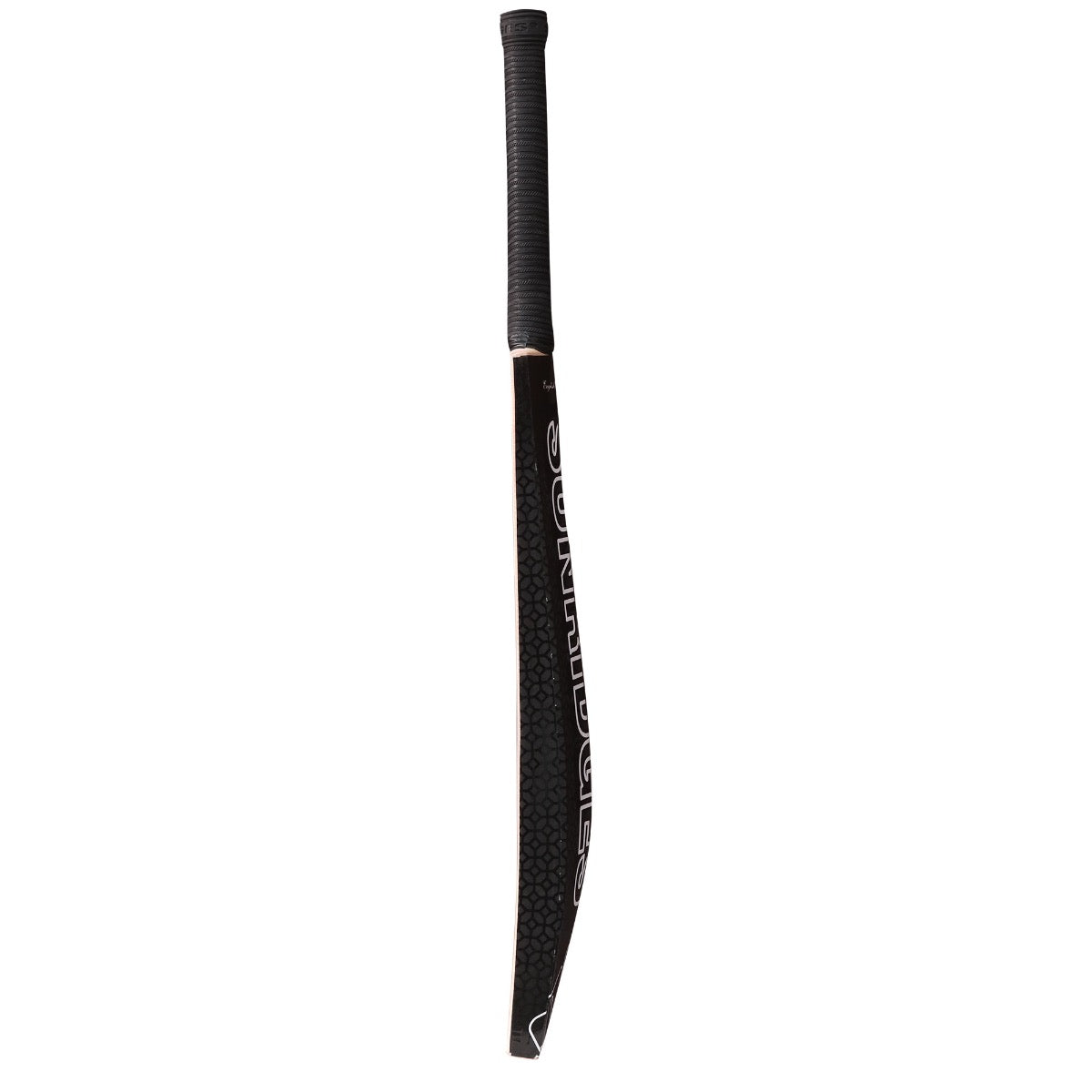 SS cricket bat for young players improving batting technique and control
