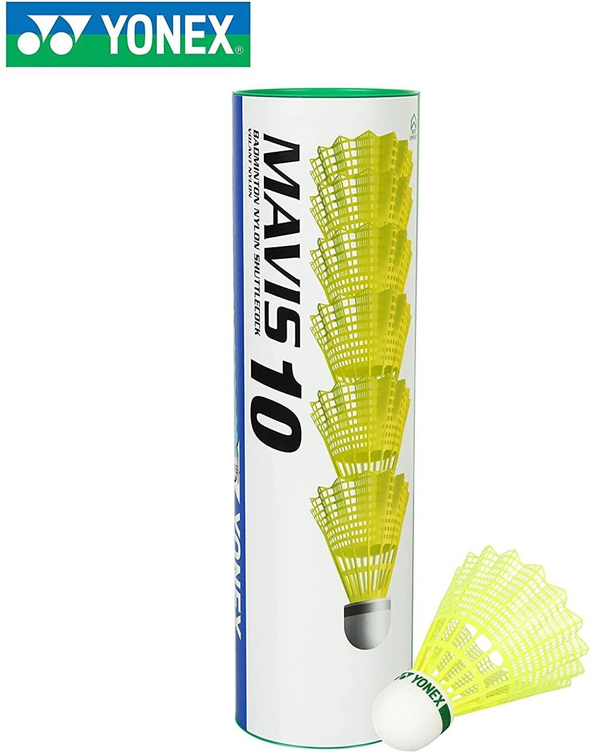 Yonex Mavis 10 Badminton Shuttlecock