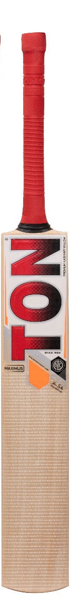 SS Ton Maximus Kashmir Willow Cricket Bat – Power & Performance