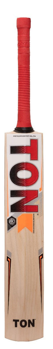 SS Ton Maximus Kashmir Willow Cricket Bat – Power & Performance