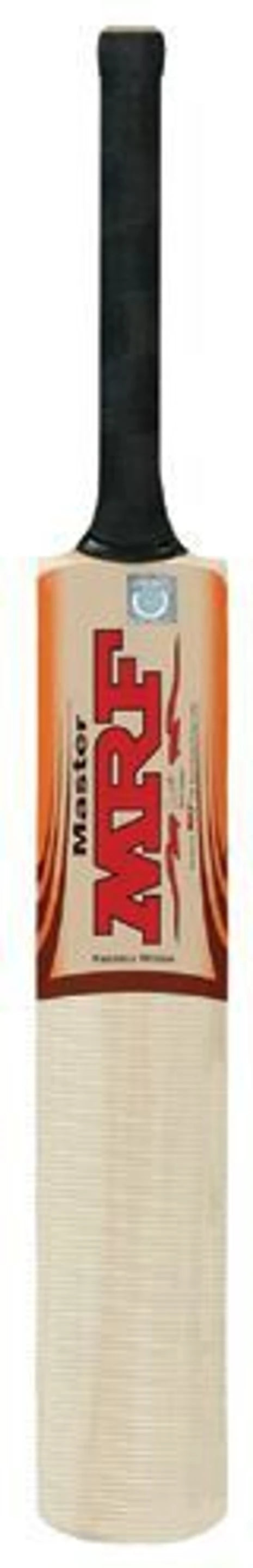 MRF Master Kashmir Willow Cricket Bat for Match & Practice
