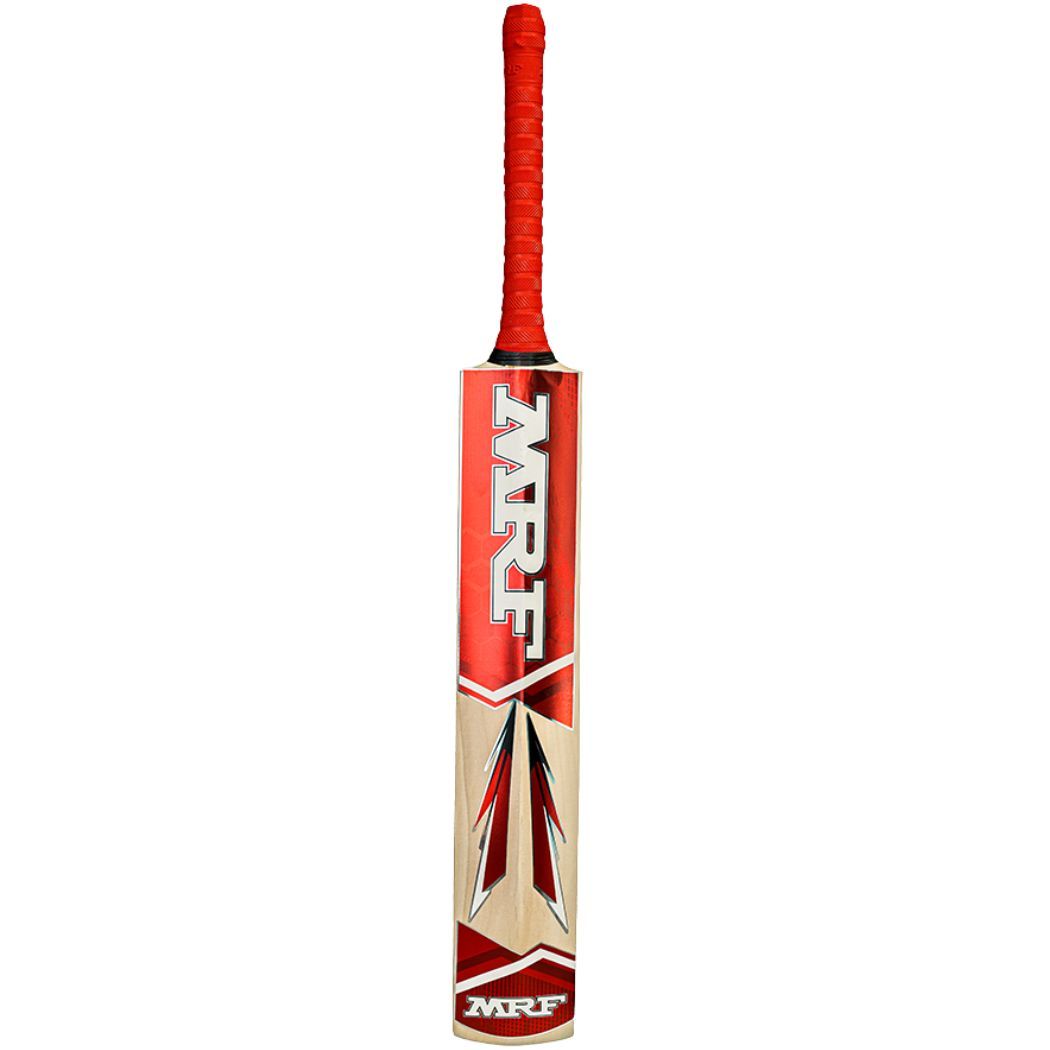 MRF Blaster Kashmir Willow Cricket Bat for Power & Match Play
