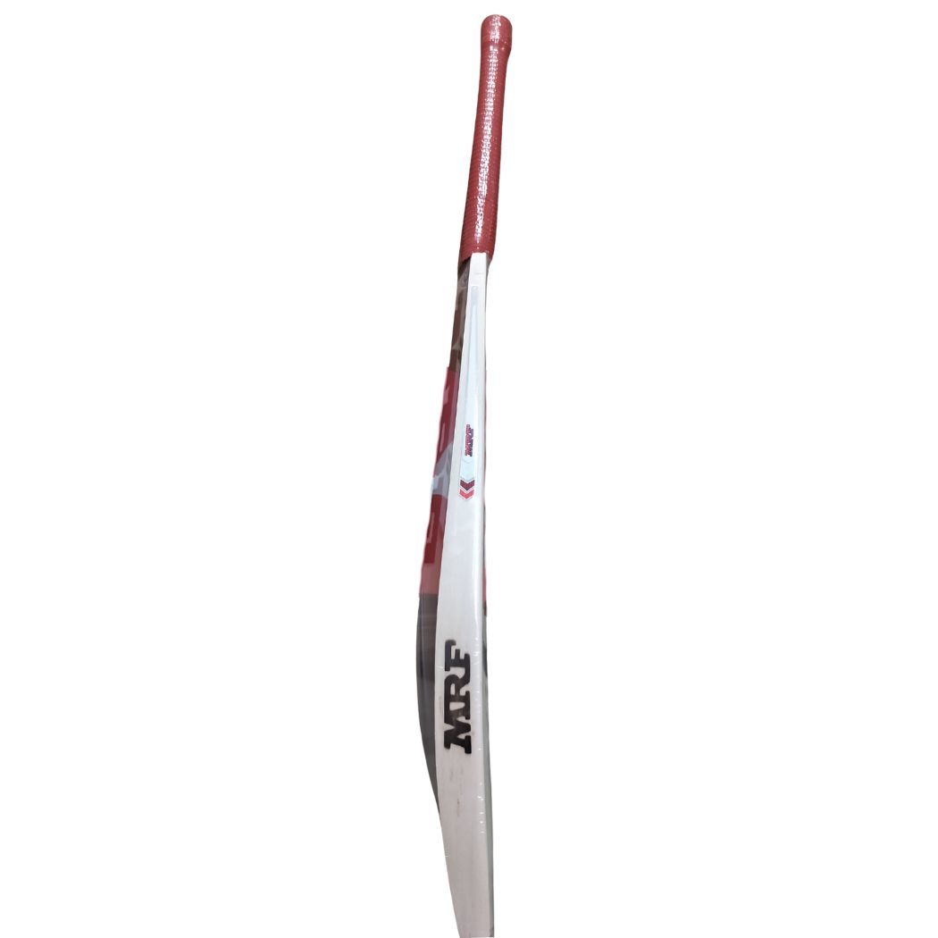 MRF bat built for intermediate and advanced cricketers