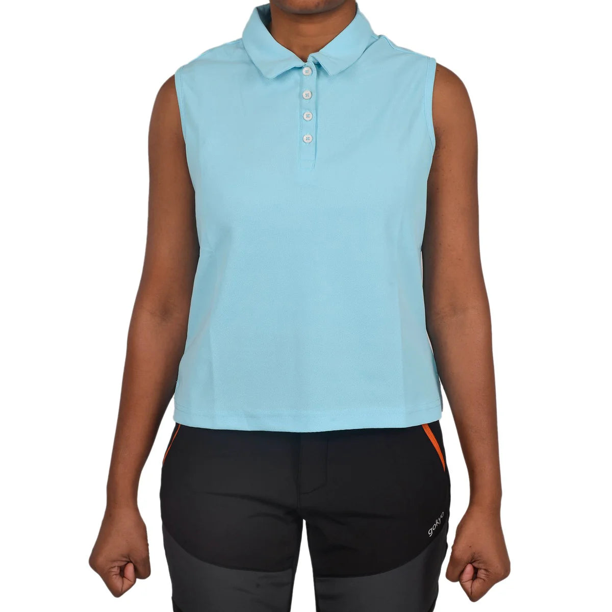 Gokyo Kalimpong Women's Mint Running T-Shirt for Comfort and Performance