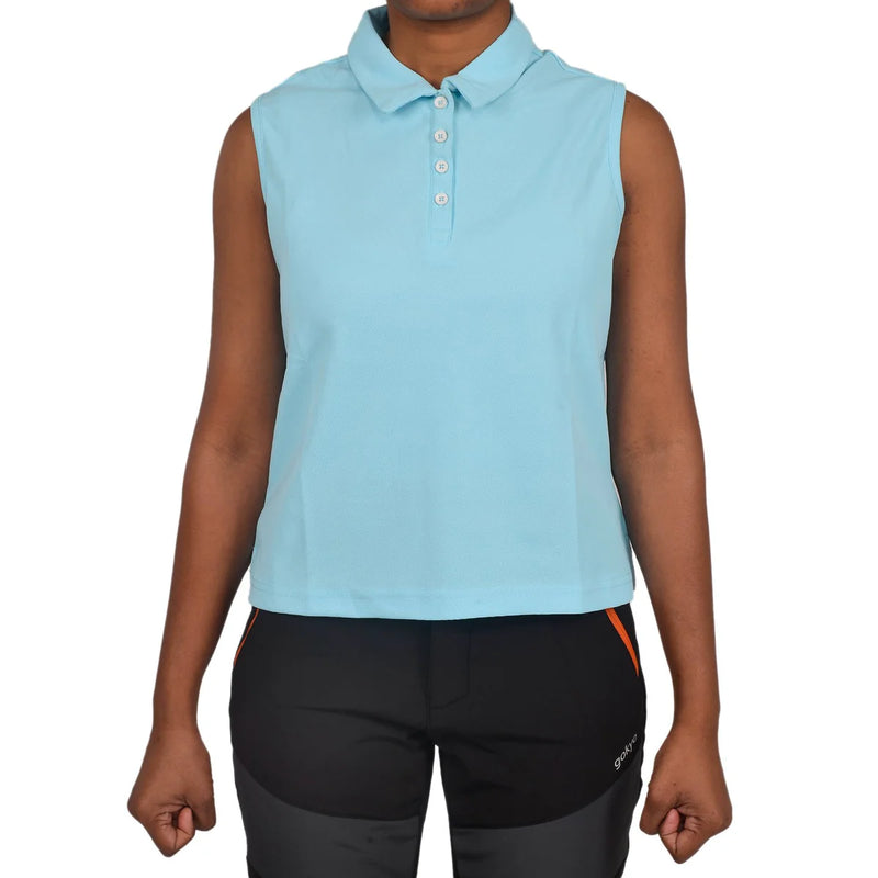 Gokyo Kalimpong Women's Mint Running T-Shirt for Comfort and Performance-1