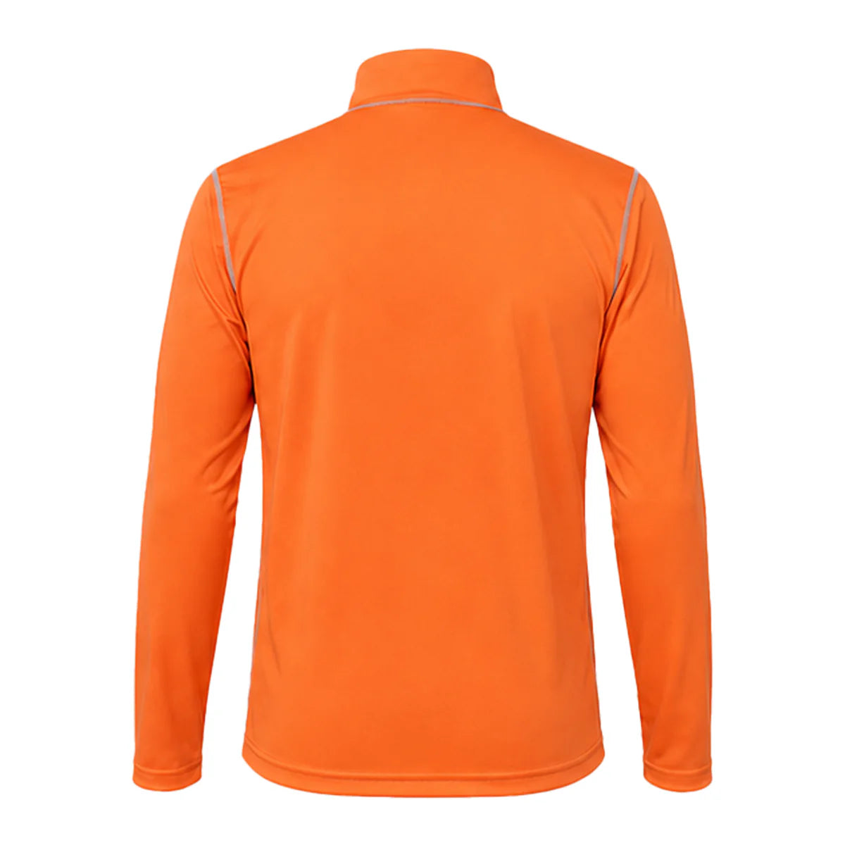 Gokyo Kalimpong Orange Hiking T-Shirt for Outdoor Adventures-2