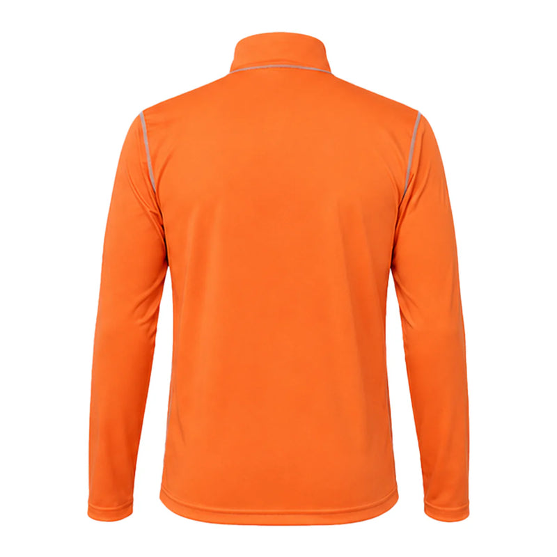 Gokyo Kalimpong Orange Hiking T-Shirt for Outdoor Adventures-2