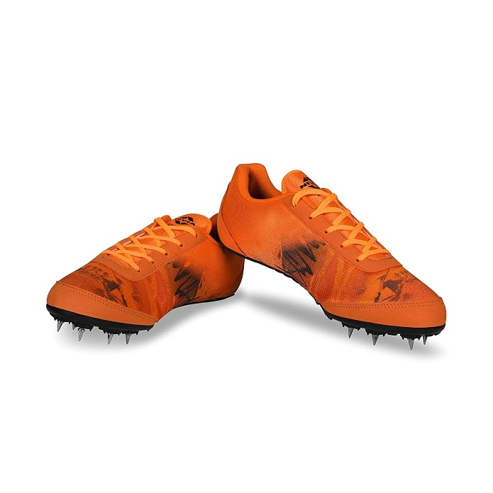 Nivia Zion AT-130 Running Spikes for Track & Field Performance-2