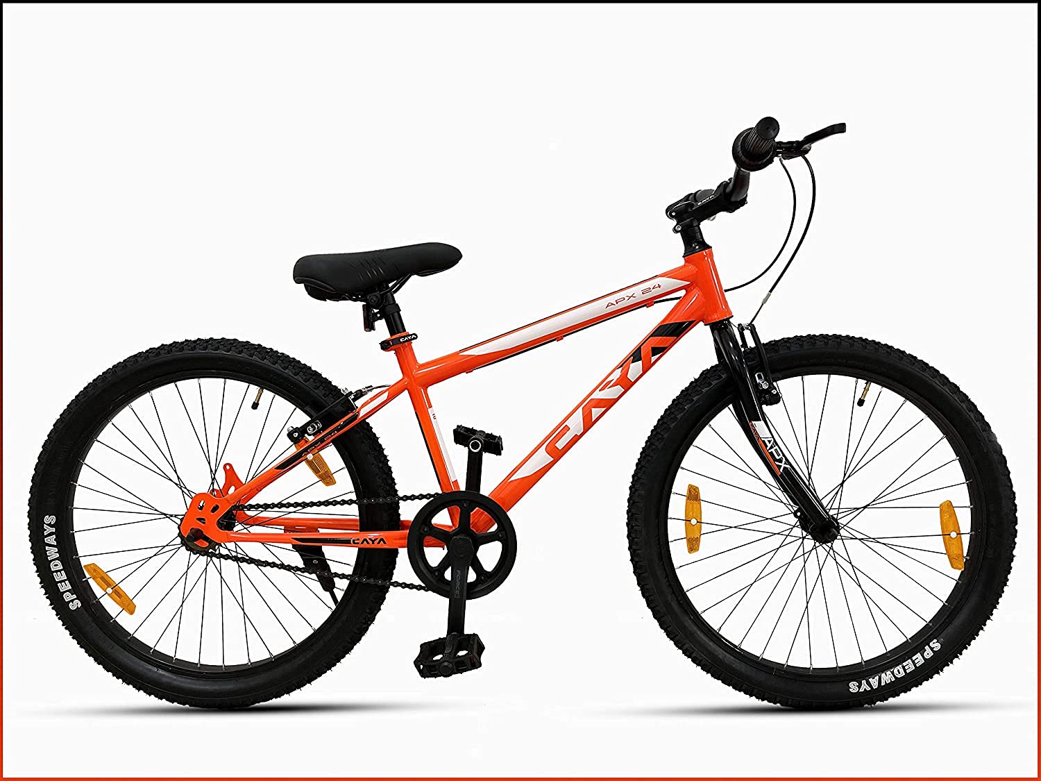 Caya APX 24 Bicycle for Everyday & Adventure Riding