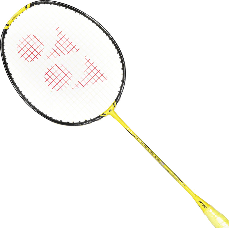 Yonex Nanoflare 1000 Z badminton racket angled product image for advanced gameplay