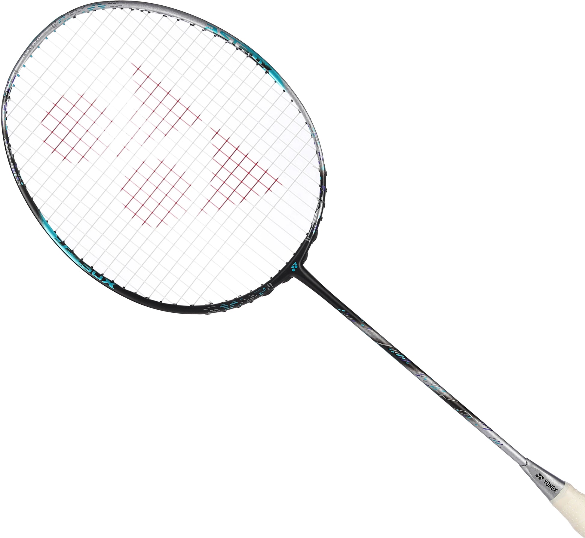 Yonex Astrox 88D Pro badminton racket angled frame design for explosive back-court smashes