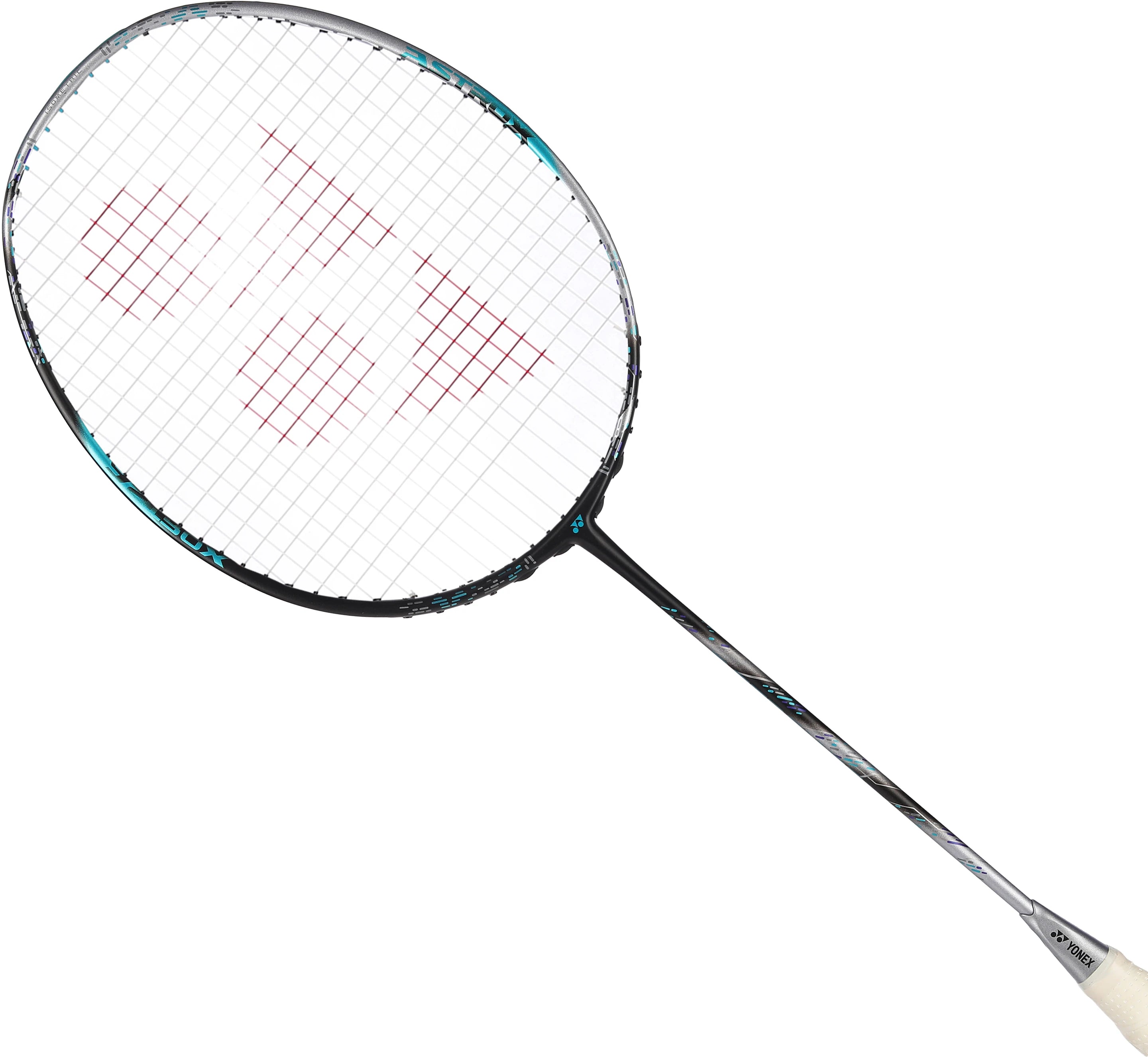 Yonex Astrox 88D Pro badminton racket angled frame design for explosive back-court smashes