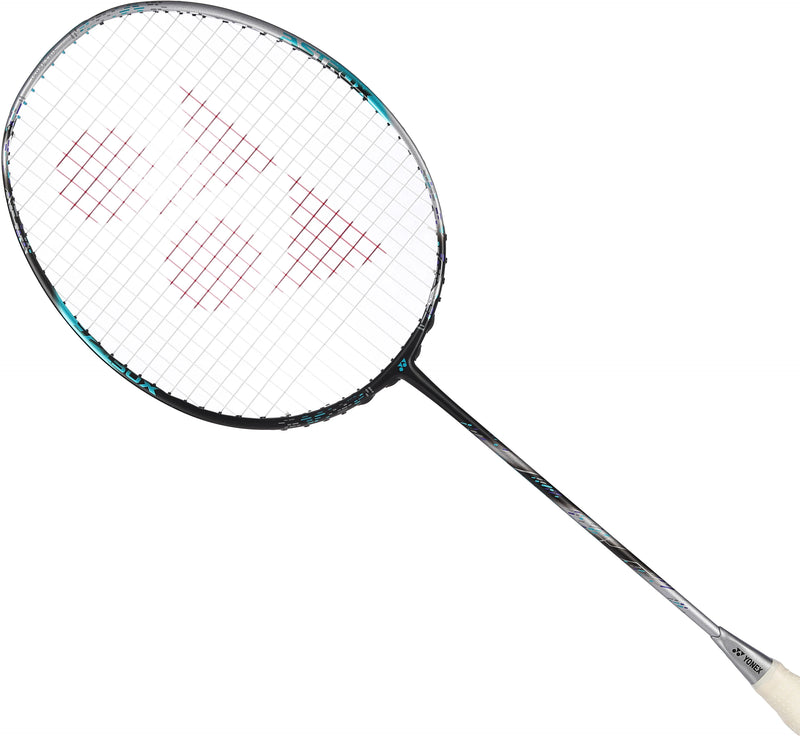 Yonex Astrox 88D Pro badminton racket angled frame design for explosive back-court smashes