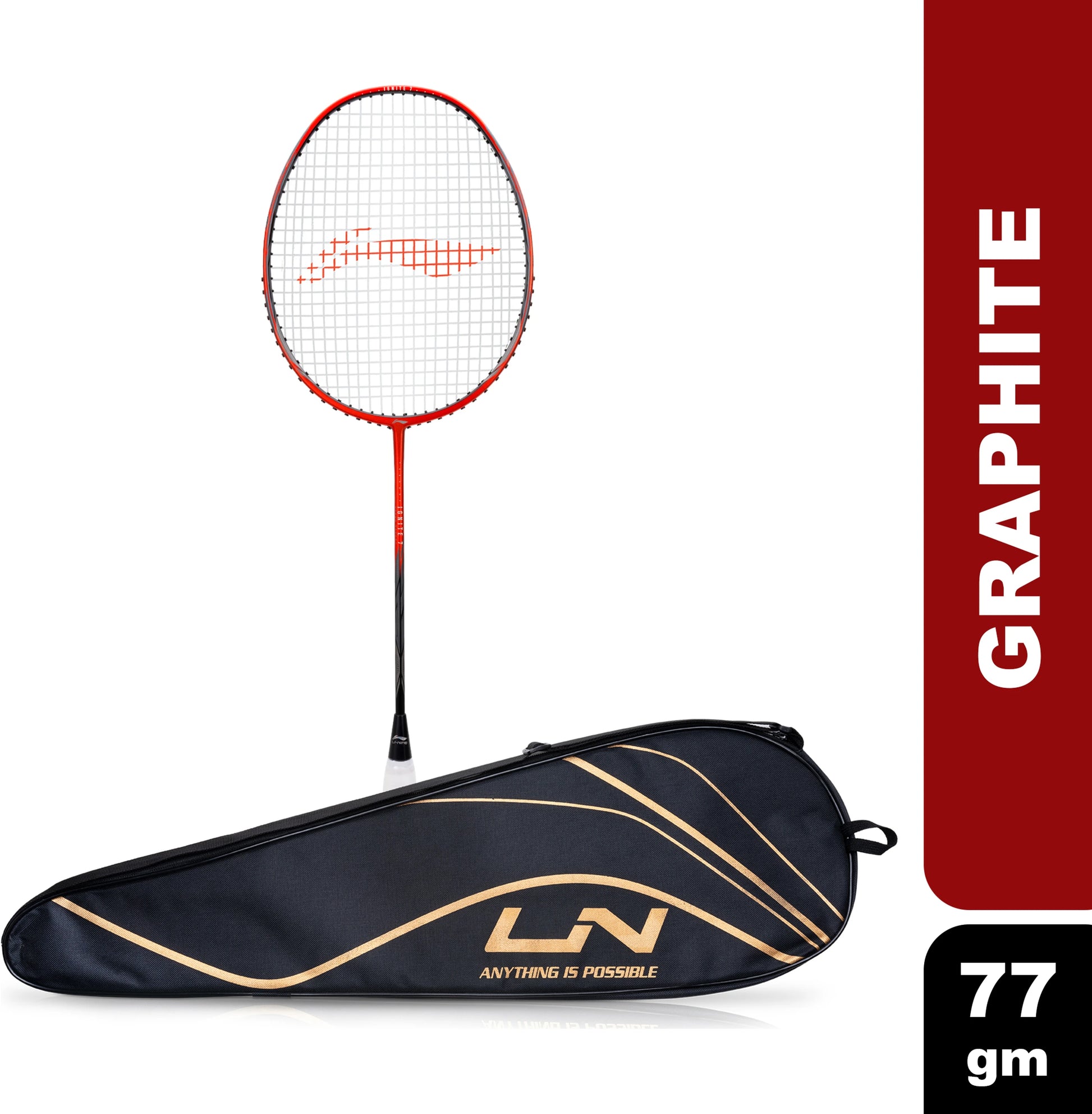 Li-Ning Ignite 7 Badminton Racket-3