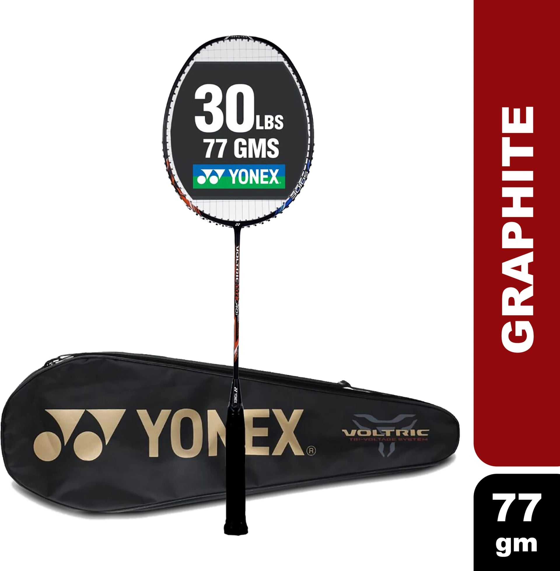 Yonex Voltric Lite 40i Badminton Racket