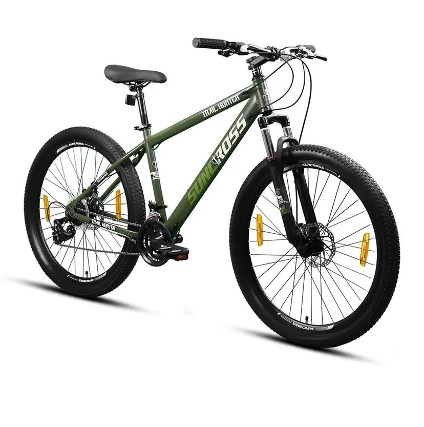 Trail Hunter 27.5 MS Mountain Bike
