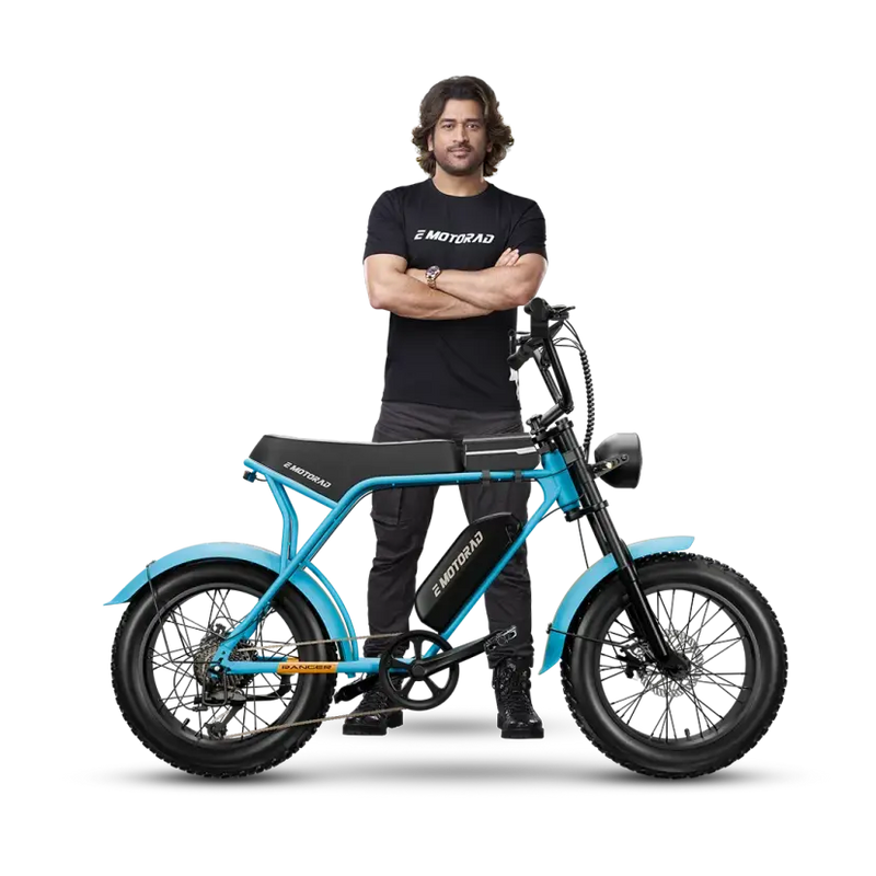 EMotorad Ranger 20 Electric Bike-1