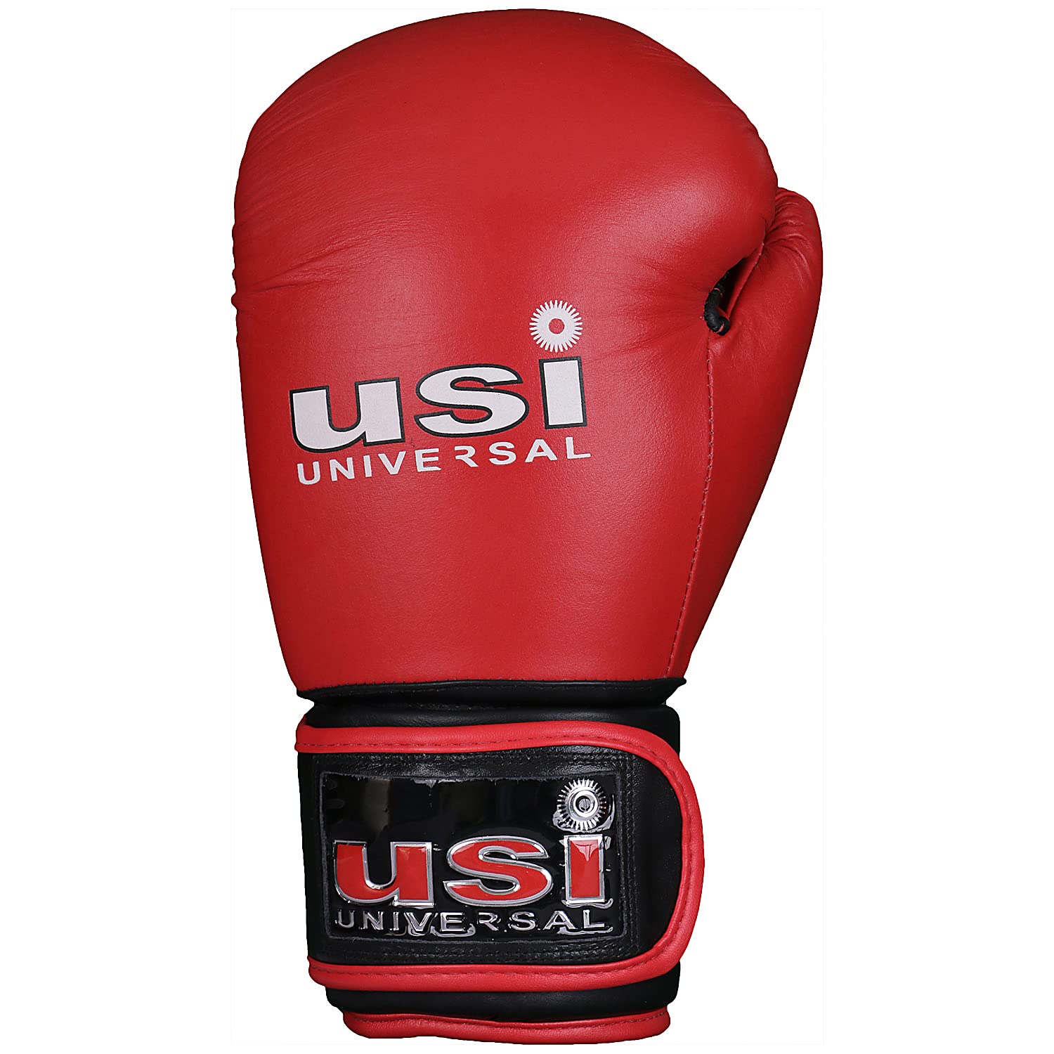 USI Immortal Safe Spar Red 16 oz Boxing Gloves for Training