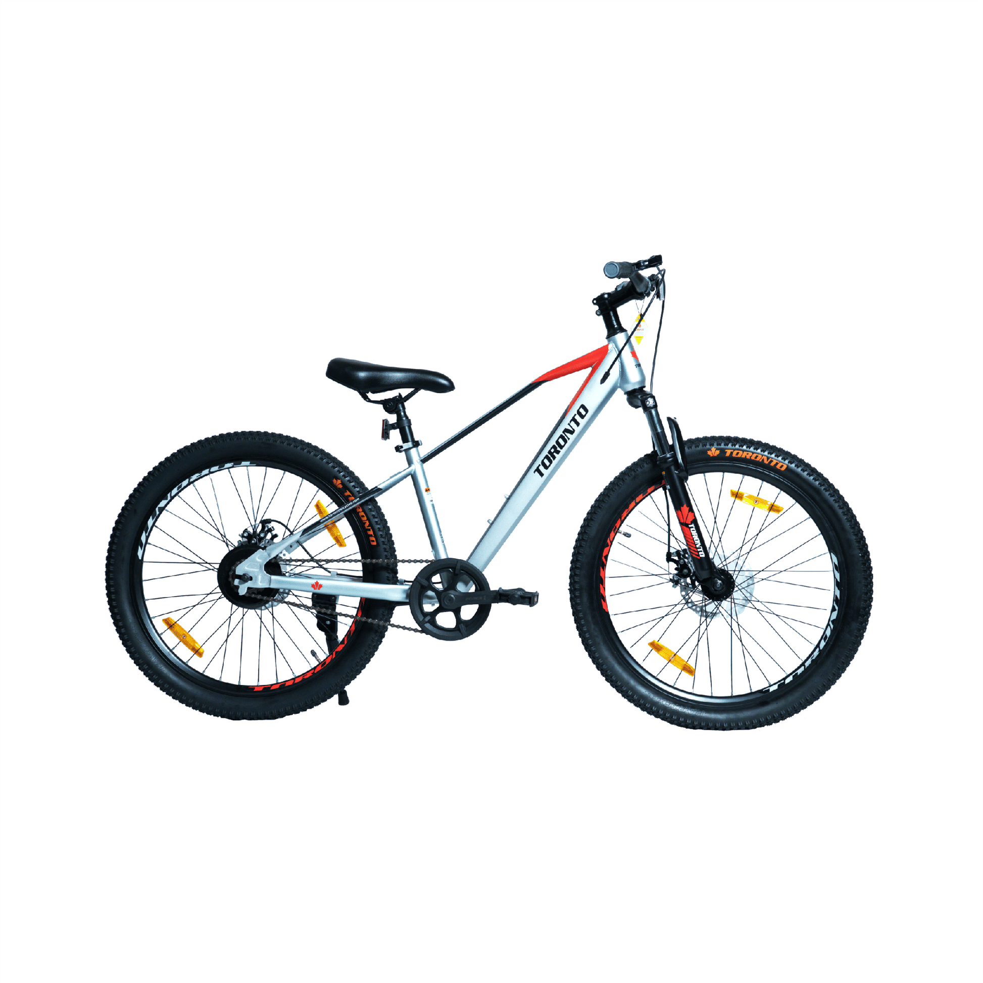 Toronto Skywalk 24 SS Mountain Bike for Daily & Trail Rides-1