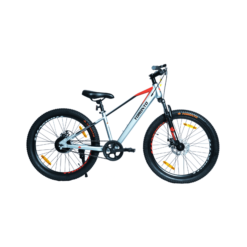 Toronto Skywalk 24 SS Mountain Bike for Daily & Trail Rides-1